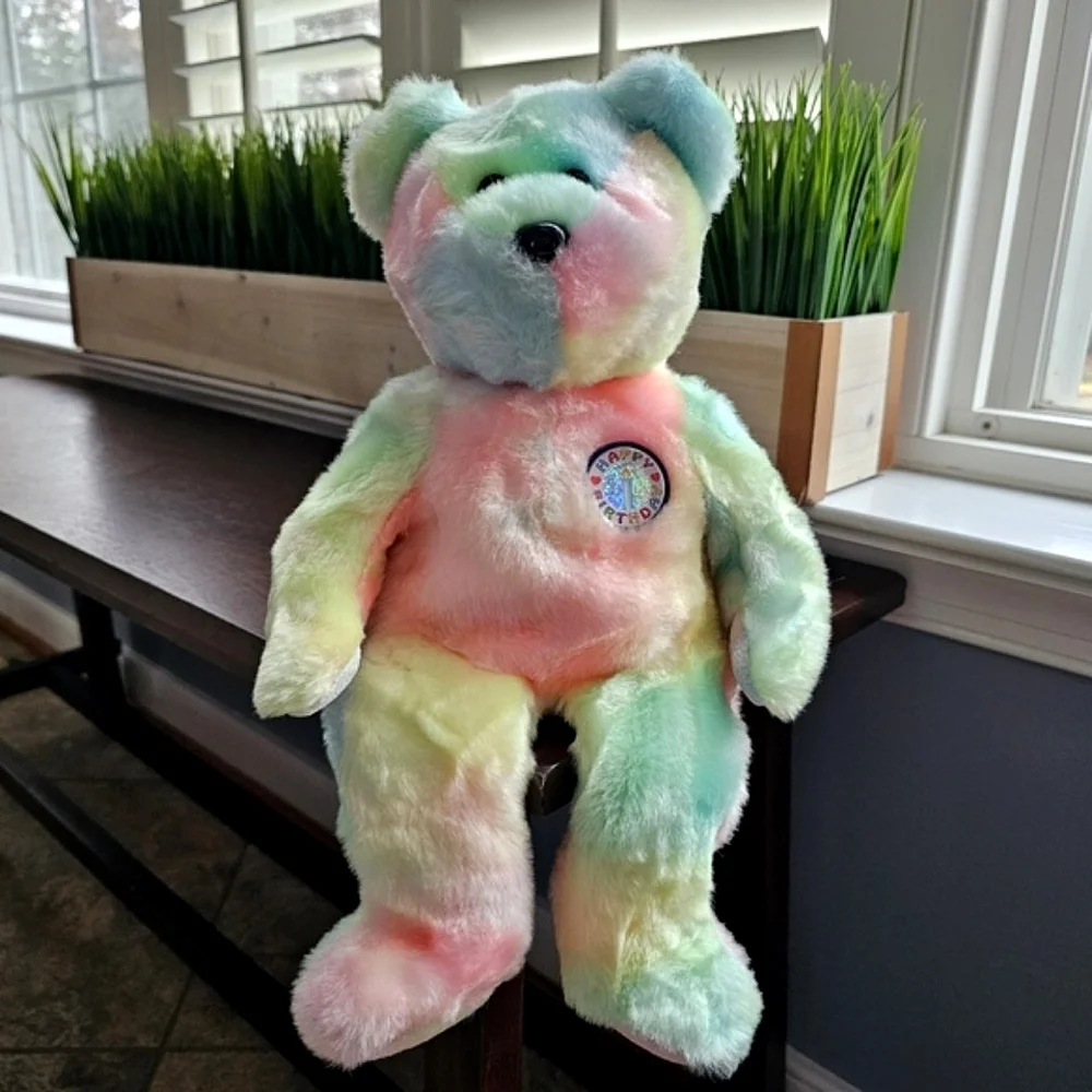 Ty® B.B. Bear™ 2000 Original Large Beanie Buddy